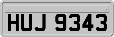 HUJ9343