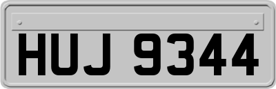 HUJ9344