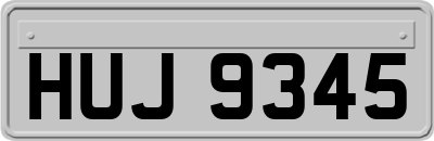 HUJ9345