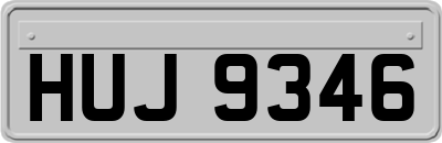 HUJ9346