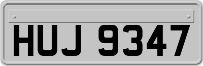 HUJ9347