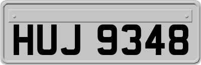 HUJ9348