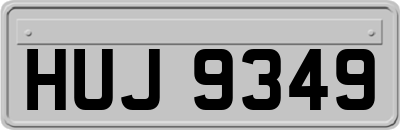 HUJ9349