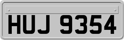 HUJ9354