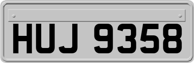 HUJ9358