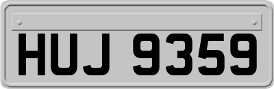 HUJ9359