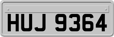 HUJ9364