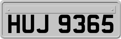 HUJ9365