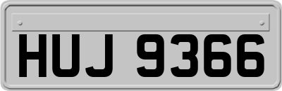 HUJ9366