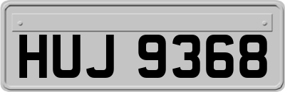 HUJ9368