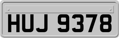 HUJ9378