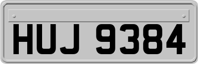 HUJ9384