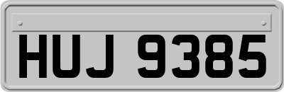 HUJ9385