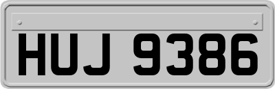 HUJ9386