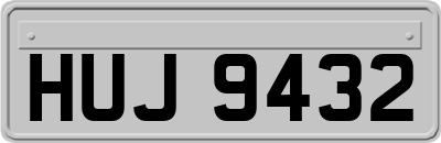 HUJ9432