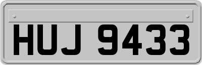 HUJ9433