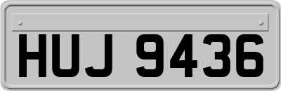 HUJ9436