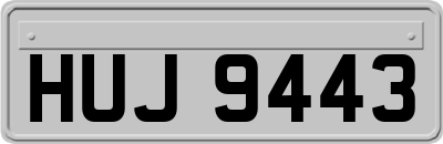 HUJ9443