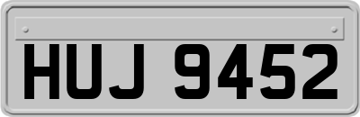 HUJ9452