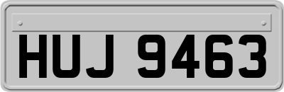 HUJ9463