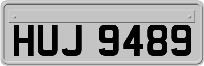 HUJ9489