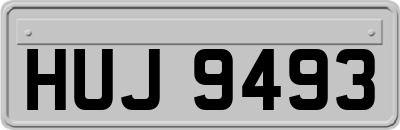 HUJ9493