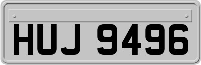 HUJ9496