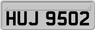 HUJ9502