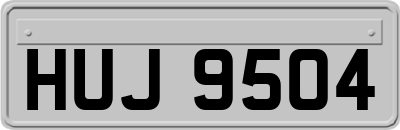 HUJ9504