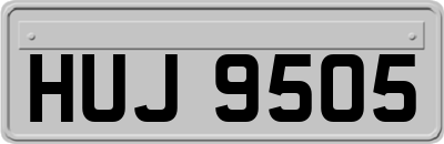 HUJ9505