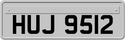 HUJ9512