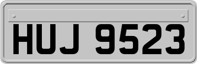 HUJ9523