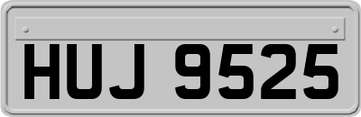 HUJ9525