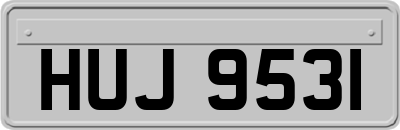 HUJ9531