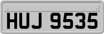 HUJ9535