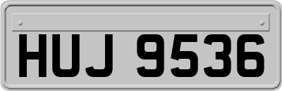 HUJ9536