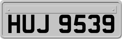 HUJ9539