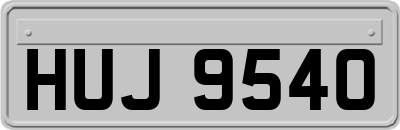 HUJ9540