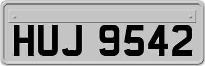 HUJ9542