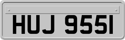 HUJ9551