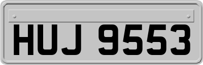 HUJ9553