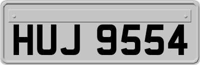 HUJ9554