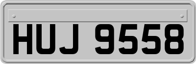 HUJ9558