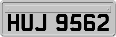 HUJ9562