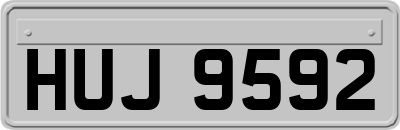 HUJ9592