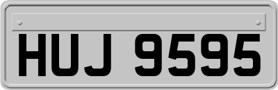 HUJ9595