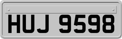 HUJ9598