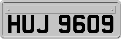 HUJ9609