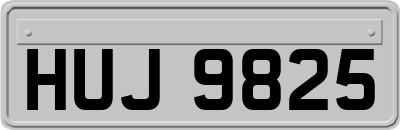 HUJ9825