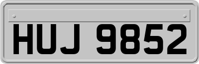 HUJ9852